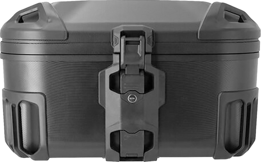 DUSC Hard Case System - Black - BMW R 1200/1250 GS '12-'23