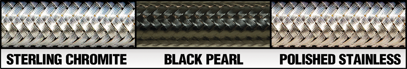 Cable de embrague Black Pearl™ de alta eficiencia - Cable de embrague Black Pearl™ de alta eficiencia - 68-11/16"