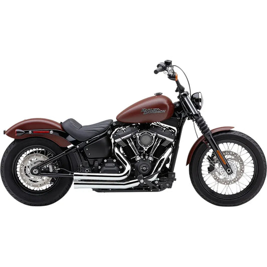 Sistema de escape speedster 909