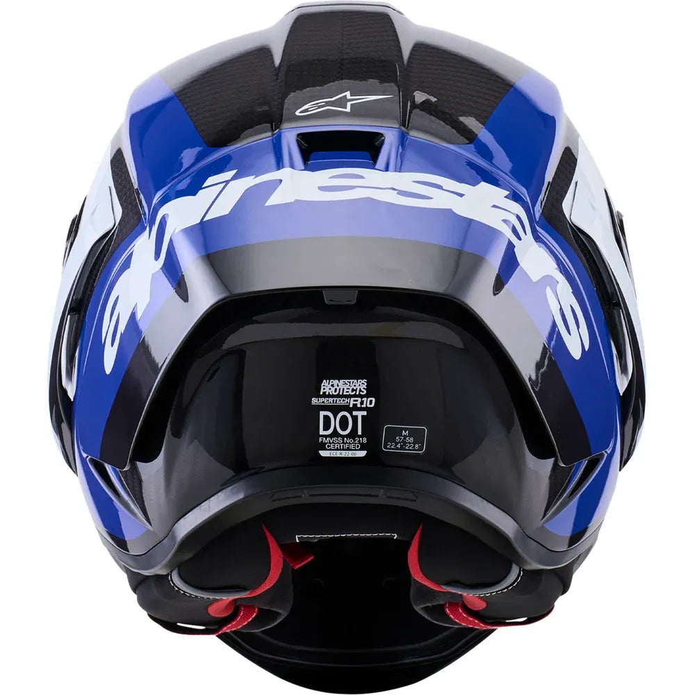 Casco supertech r10 arius