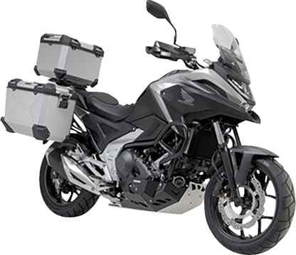 Adventure Luggage System - Silver - Honda NC750 '20-'24