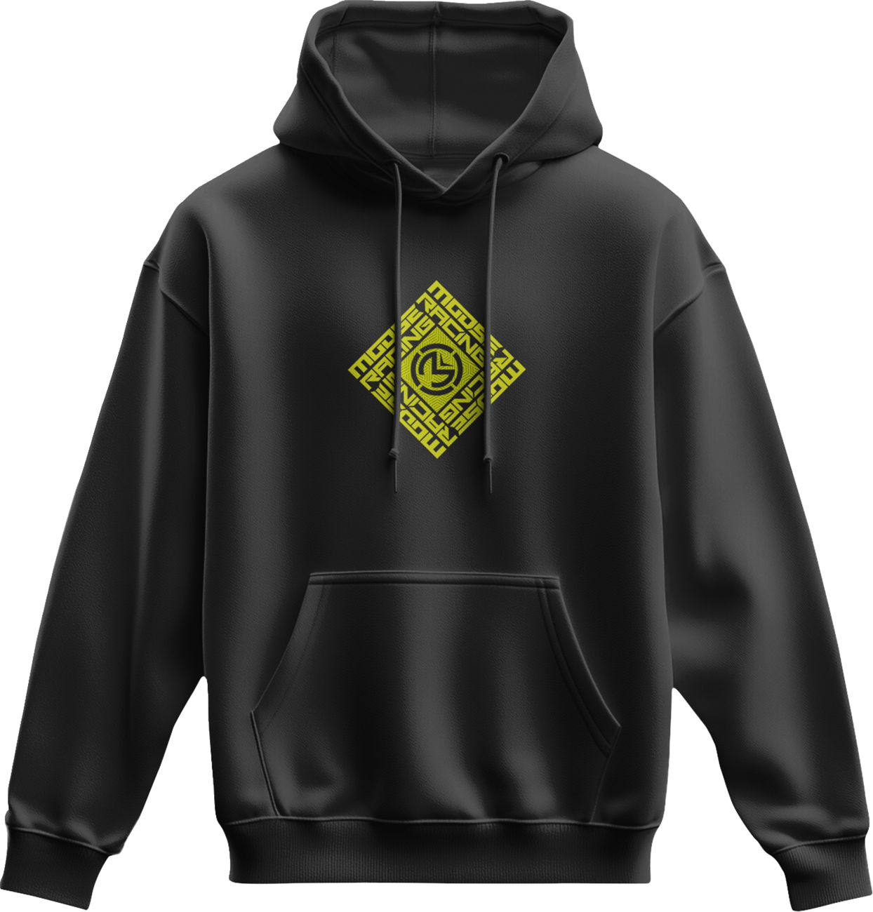Sudadera con capucha Spin Sync