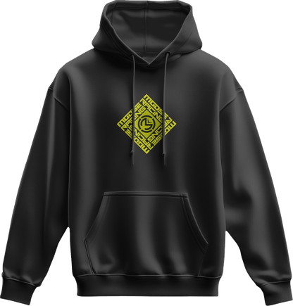 Sudadera con capucha Spin Sync