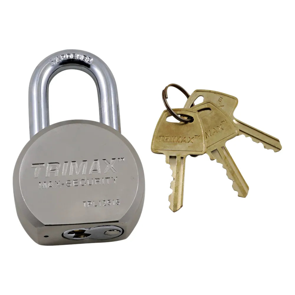 Steel Padlock - 1.25"