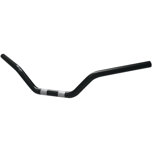 Black XL Drag Handlebar