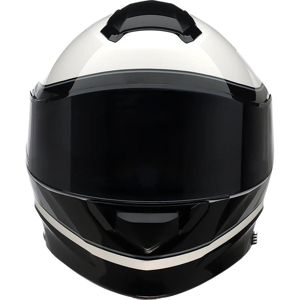 Casco Z1R Solaris 2.0 Opus Black/White/Gray
