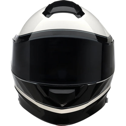 Casco Z1R Solaris 2.0 Opus Black/White/Gray