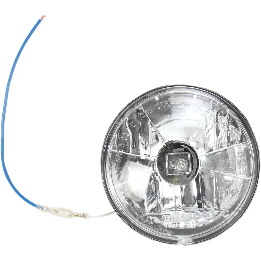 4-1/2" Halo Headlight - Clear