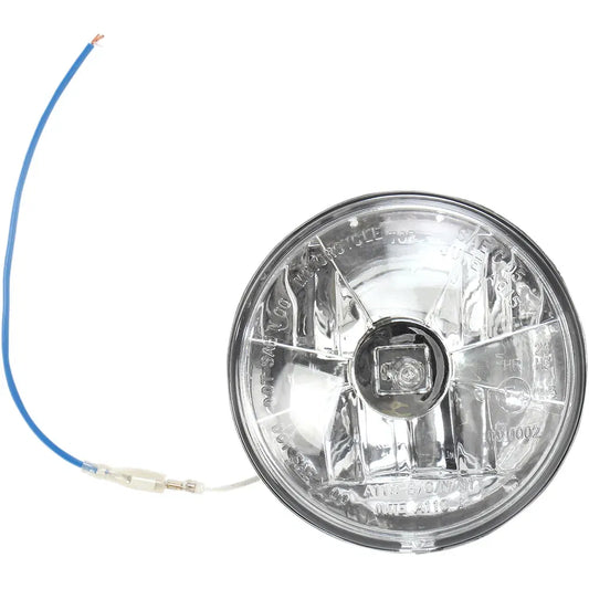 4-1/2" Halo Headlight - Clear
