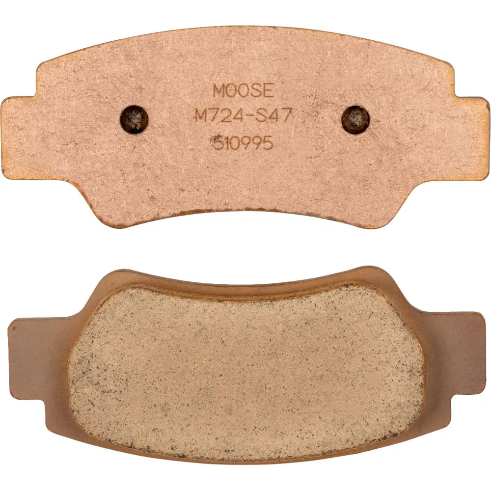 Pastillas de freno sinterizadas XCR - Pastilla de freno XCR - Trasera - Segway