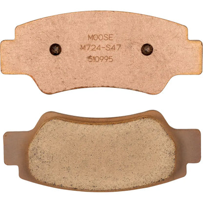 Pastillas de freno sinterizadas XCR - Pastilla de freno XCR - Trasera - Segway