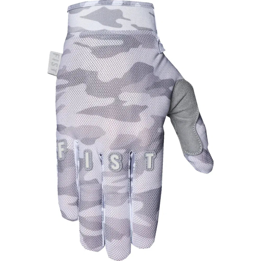 Guantes para clima cálido breezer snow camo