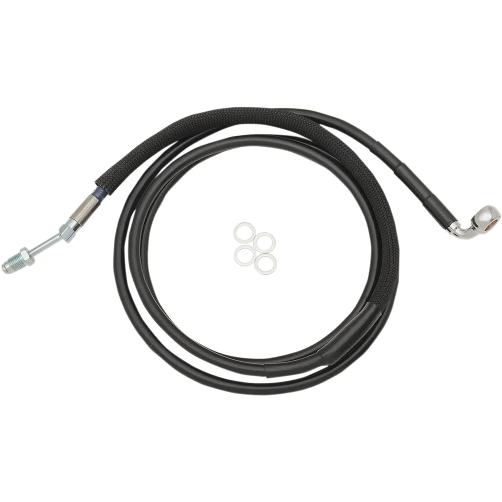 Línea Clutch - Negro