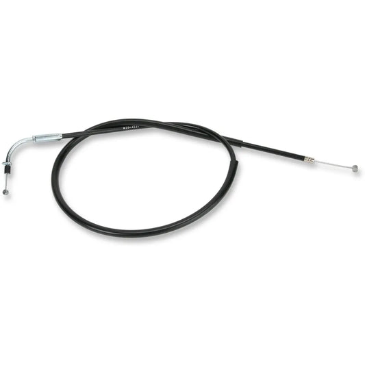 Cable cubierto de vinilo - Cable del acelerador cubierto de vinilo - Yamaha '76-83