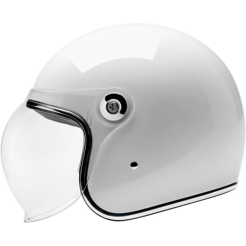 Casco tahoe™ blanco sólido brillante