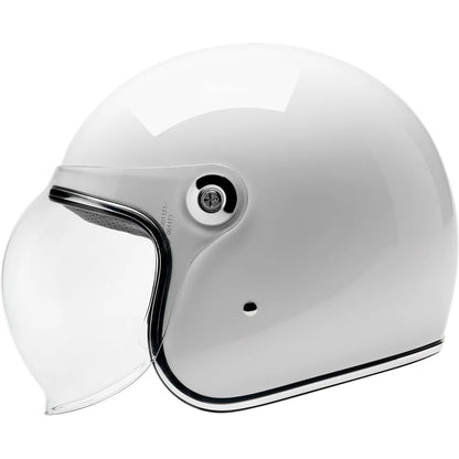 Casco tahoe™ blanco sólido brillante