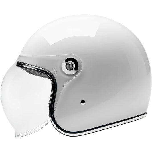 Casco tahoe™ blanco sólido brillante