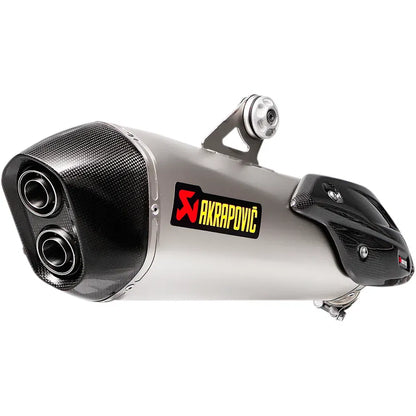Escape Akrapovic - Muffler - Titanium