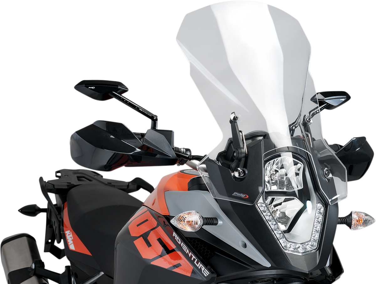 Cúpula Nueva Generación - Cúpula Nueva Generación - 20" - Transparente - KTM 1190