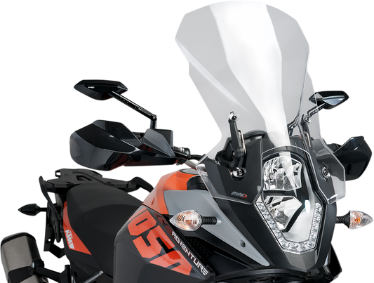 Cúpula Nueva Generación - Cúpula Nueva Generación - 20" - Transparente - KTM 1190