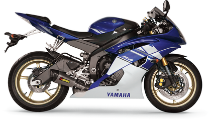 Escape Akrapovic - Muffler - Titanium - YZF-R6