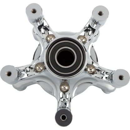 Cubo de rueda de araña