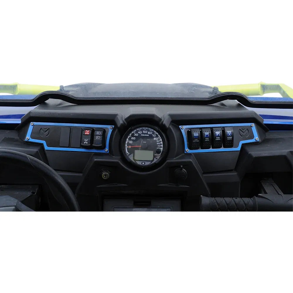 Placa de tablero para rzr