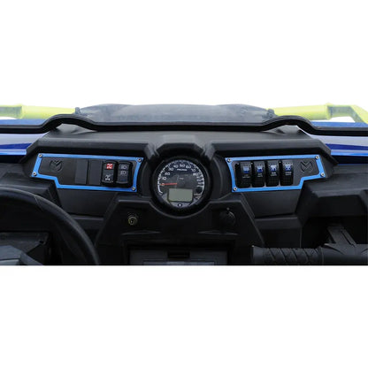Placa de tablero para rzr