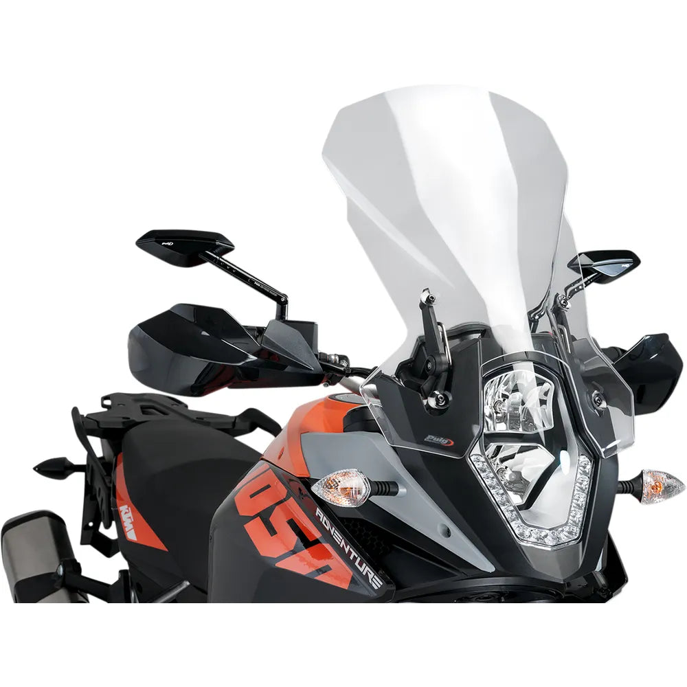Cúpula Nueva Generación - Cúpula Nueva Generación - 20" - Transparente - KTM 1190