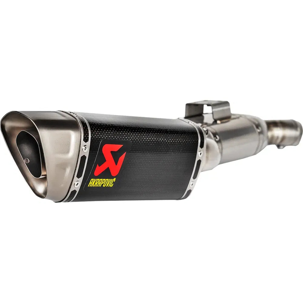 Escape Akrapovic - Muffler - Carbon Fiber