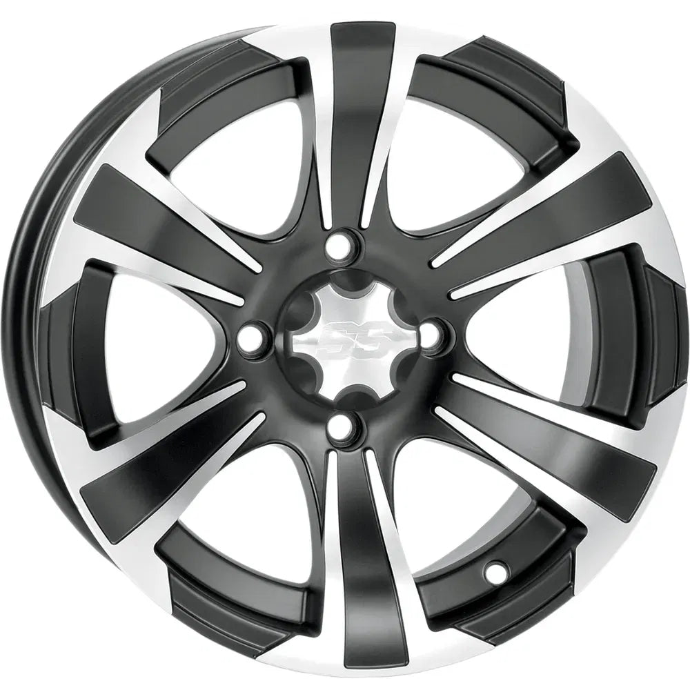 Wheel - SS312B - 12X7 - 4/156 - 4+3