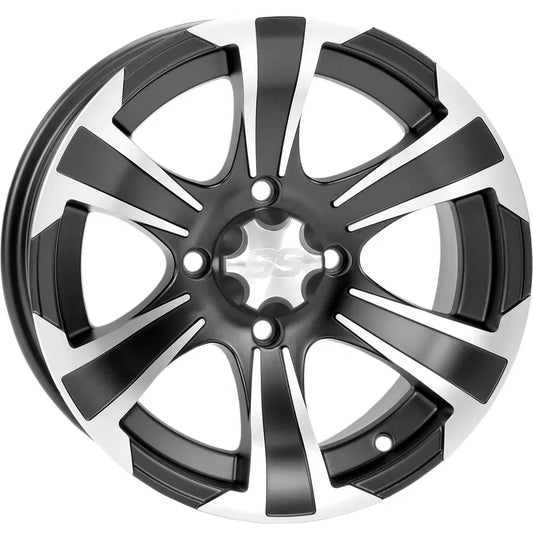 Wheel - SS312B - 12X7 - 4/156 - 4+3
