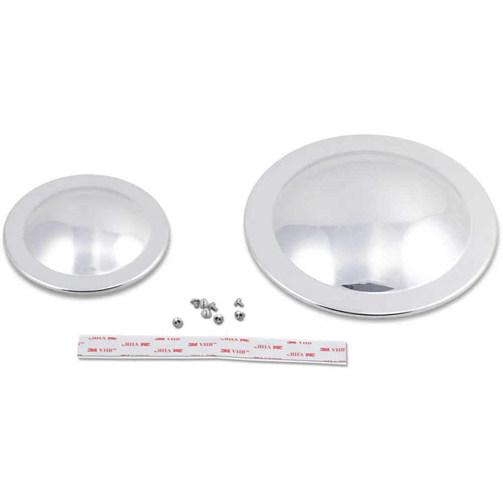 Mini-Dome Pulley Covers