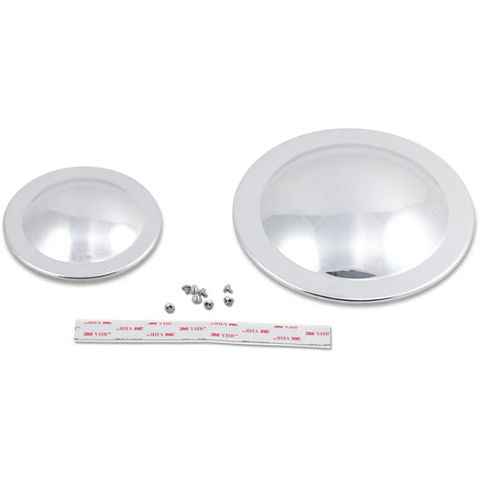 Mini-Dome Pulley Covers