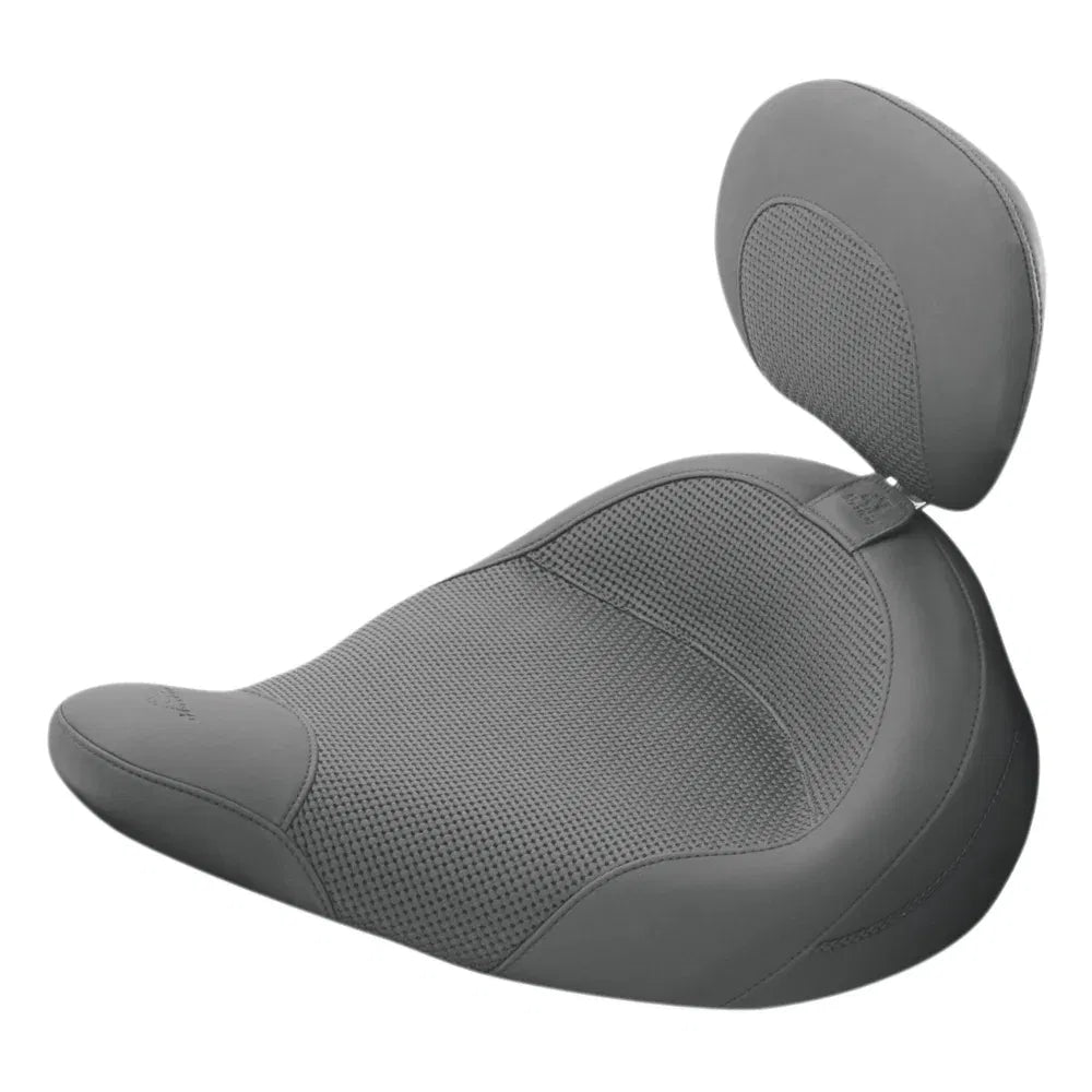 Asiento individual con respaldo extraíble para el conductor
