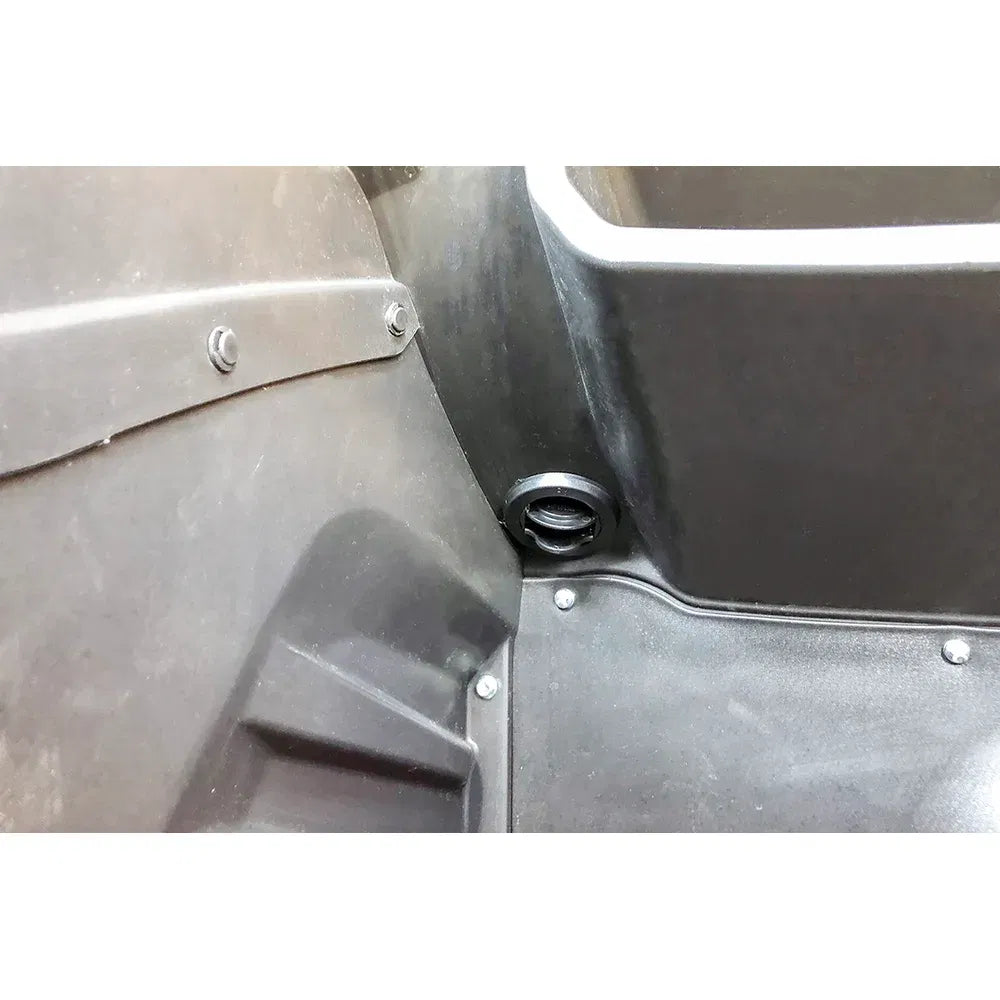 Kit de calentador de cabina utv