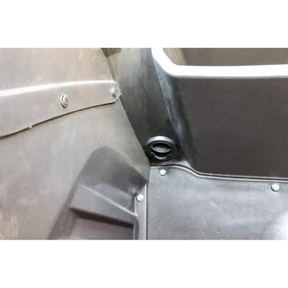 Kit de calentador de cabina utv