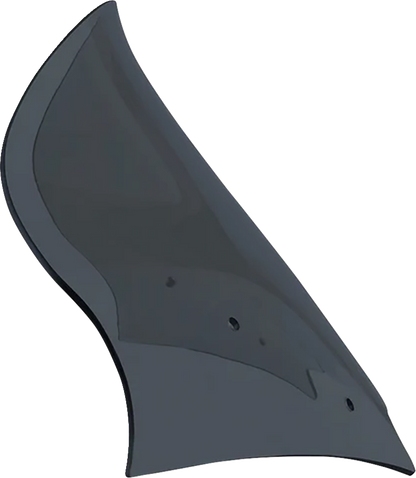 Parabrisas Pro Touring Flare™ - Parabrisas Flare™ - 12" - Ahumado oscuro - FLTRX