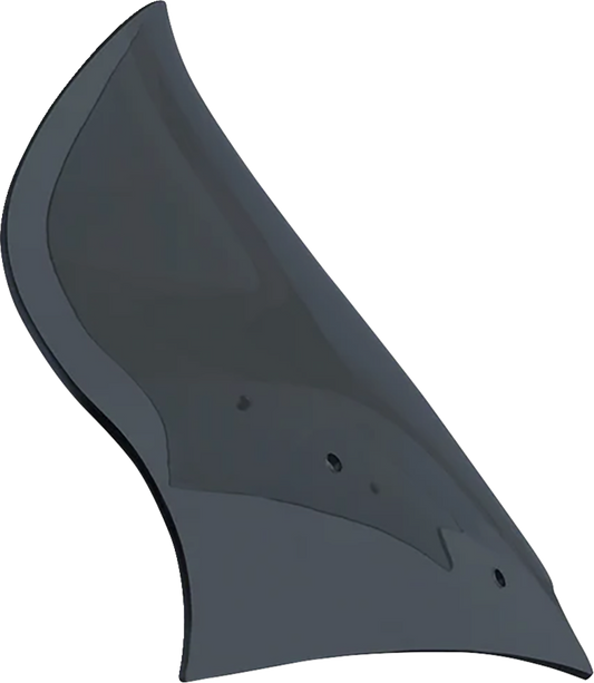Parabrisas Pro Touring Flare™ - Parabrisas Flare™ - 12" - Ahumado oscuro - FLTRX