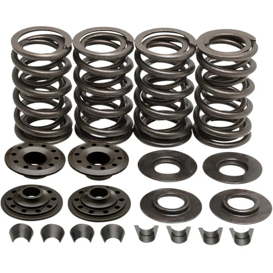 Kit de resorte de válvula de carreras