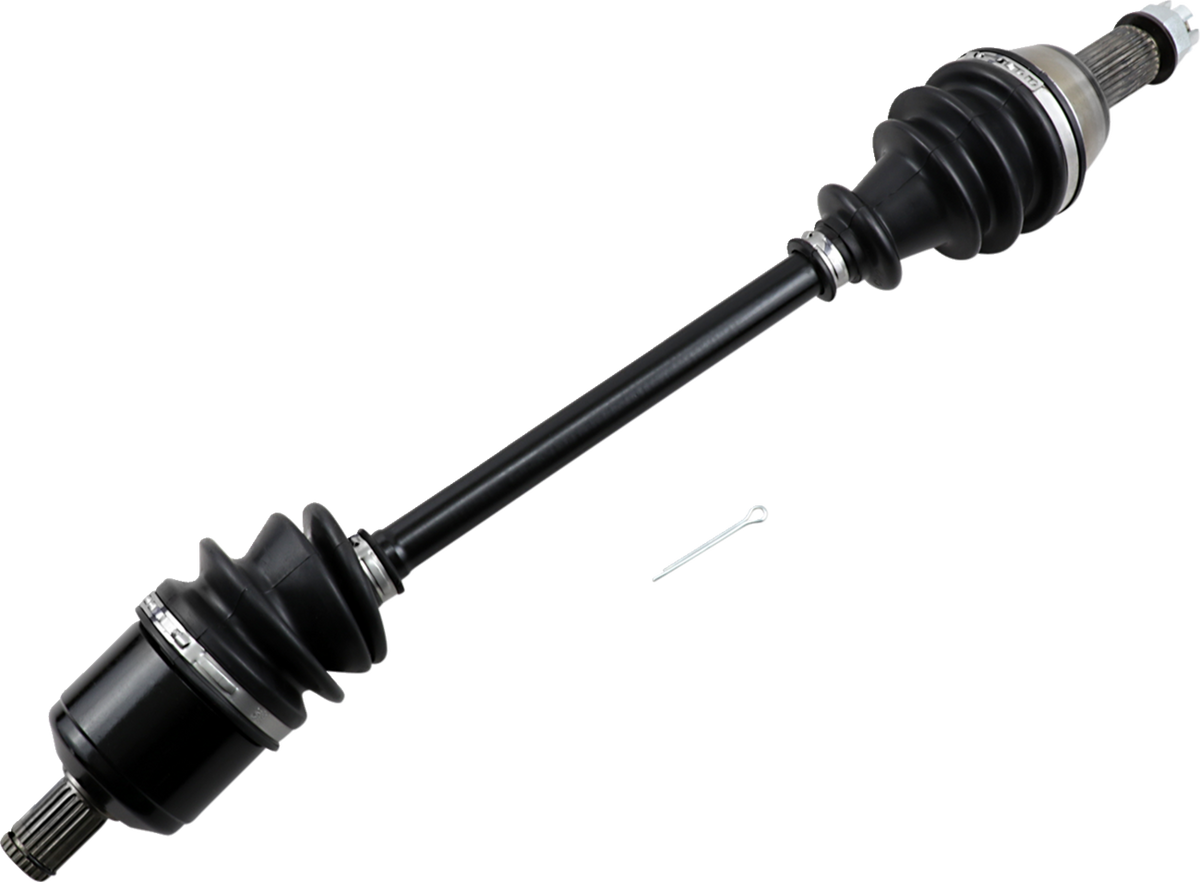 Eje CV estándar de repuesto OEM - Kit de eje - CV/completo - Reemplazo OEM - Estándar - Delantero izquierdo/derecho - Polaris RZR 570/800