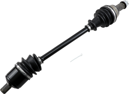 Eje CV estándar de repuesto OEM - Kit de eje - CV/completo - Reemplazo OEM - Estándar - Delantero izquierdo/derecho - Polaris RZR 570/800