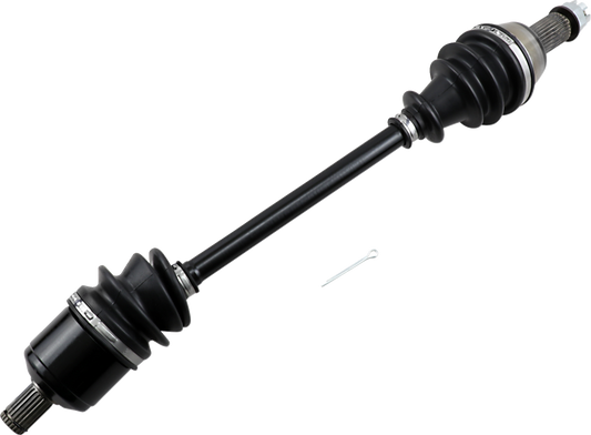 Eje CV estándar de repuesto OEM - Kit de eje - CV/completo - Reemplazo OEM - Estándar - Delantero izquierdo/derecho - Polaris RZR 570/800