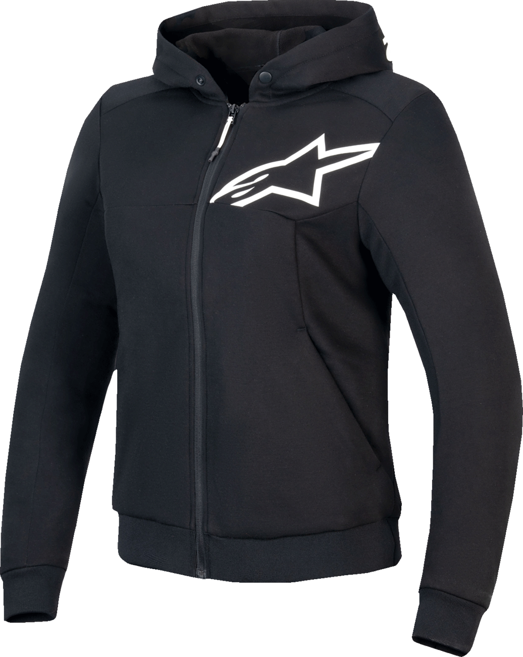 Sudadera con capucha deportiva Stella Chrome v2