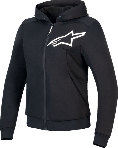 Sudadera con capucha deportiva Stella Chrome v2