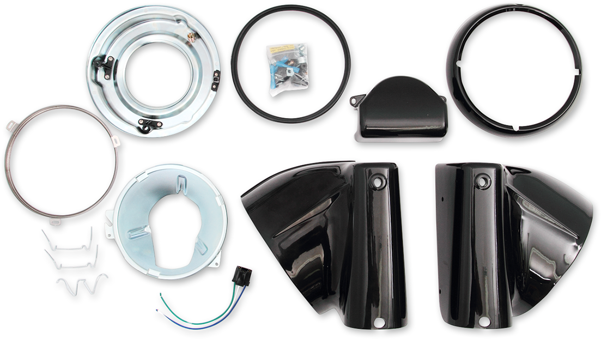 Kit de góndola de faros