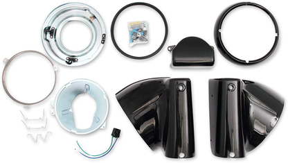 Kit de góndola de faros