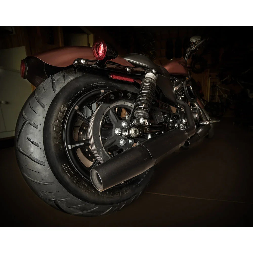 Llanta - custom force - delantero - 130/90-16 | mt90-16-67h