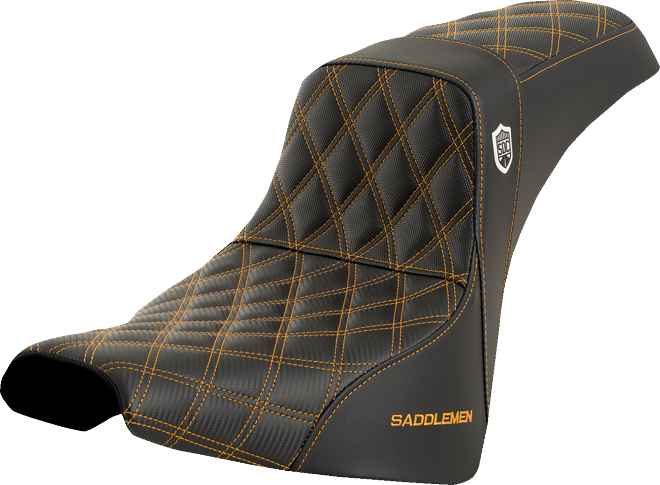 Asiento Pro Series SDC Performance Grip - Asiento Pro Series SDC Performance - sin respaldo - Gold Stitch - FXBB/FXST '18 -'23