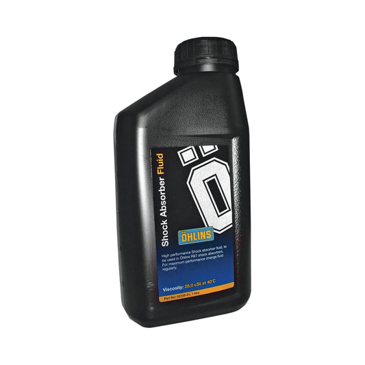 Aceite de choque
